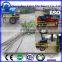 jute Ramie Abutilon flax hemp polyester fiber carding peeling machine