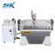 Good Quality Heavy Duty 1325 3D CNC Machinery T-Slot Table with water tank Plywood Engraving Cutting Machine