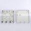 FTTH 86 type 2 port Cat5e RJ45 1 optic PORT Optical fiber face panel