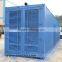 1000KVA container type diesel generator set from Singfo, Global warranty with CE approval,