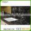 Hot Sale Black Granite,black Granite With Veins Slab