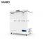 Minus 40 degree deep low temperature mini small pharmacy lab vaccine mini refrigerator freezer for laboratory
