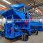 Portable Gold Mining Screening Sand And Gold Trommel Screen Equipment