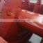 Double screw silica sand gravel washing machines price