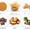 Biscuits Cookies Cake Chocolate Small Bread Wafer Daily Items Hardware Full Automatic Servo Flow Packaging Packing Machine