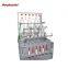 Small lab yarn ring spinning machine for teaching and researching use
