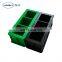 100mm Three Gang Plastic Concrete Cube Molds Price