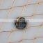 JOHNCOO Hot Sale 4ft-12ft Steel Sinker Lead Sinker Drawstring Cast Net Fishing Nets