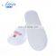 Wholesale White Disposable Slippers SPA Hotel Slippers For Motel