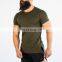 Blank T Shirt T Shirt Tshirts Wholesale S Oem Logo Plain Cotton American Size O Neck Men High Quality 100 Custom Print Blue Silk