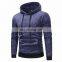 Men High Quality Wholesale 100% Cotton Men's Hoodies Custom Sweatshirts Plain Oversized Hoodie