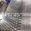 Aluminum Slotted Hole Perforated Metal Sheet