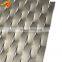Aluminum PVDF Coated Guardrail Expanded Metal  Mesh