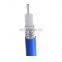 Jumper Cable Coaxial Blue jacket RG402/RG405/141 rf cable