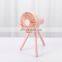 Amazon hot selling rechargeable battery operated clip on fan