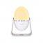 2021 Shake Light Up Maracas Acrylic Led Kids Baby 3d Sensor Night Lights Base Lighting