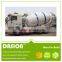 Mini cement mixer truck concrete truck DSTM-5