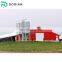 Low cost poultry farming shed for chickens