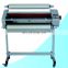 SRL-D68 High Quality Max Laminating Width 630Mm Hot and Cold Double Side Roll Laminating Machine With Shelf