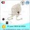 Wholesale winter custom beanie hats with built in headphones