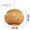 Hot Sale High Quality Bamboo Pendant Light Asian Oblong Light Fixture High Quality Vietnam Supplier
