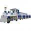 Funny Outdoor Indoor Amusement Park Rides Kiddie Train Ocean Train Rides