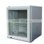 Noiseless absorption 12V 24V 220V glass door refrigerator with CB CE CCC