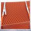 Q235 Low Carbon Steel Sheet Ceiling Aluminum Mesh Mesh Leveling