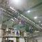 Halal good service 100 - 200 cattle per shift abattoir machine beef meat processing machinery for cow butcher equipment