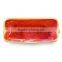 Hot Sale Orange Microfiber Lip Shaped Cosmetic Bag Eco Beauty Lip Shaped Cosmetic Bag Fashion Lip Shaped Cosmetic Bag