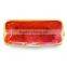 Hot Sale Orange Microfiber Lip Shaped Cosmetic Bag Eco Beauty Lip Shaped Cosmetic Bag Fashion Lip Shaped Cosmetic Bag