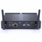 Cheap Fanless Mini PC Intel i3 7167U i5 4200Y Windows 10 Barebone System PC Unit Desktop Computer Linux HTPC VGA HDMI WiFi 6*USB