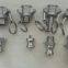 Stainless Steel SS 304 SS 316 Camlock quick coupling Type A/B/C/D/E/F/DC/DP
