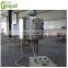 2000 liter per hour pasteurized milk production line