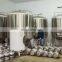 Tanque de fermenta??o de iogurte de cerveja Concial de 500L com jaqueta de resfriamento