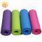 NBR Fitness Anti-Slip Exercise Gym Fashion yoga mats wholesale