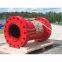 Oil drilling wellhead spacer spool/adapter