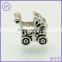 925 sterling silver stroller baby car bead charm fit European bracelet