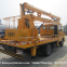 Dongfeng 12 Meters Aerial Platform Trucks