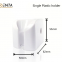 Dental Chair Spare Parts Plastic Grey Big Handpiece Holder 5 seats signle for dental unit accessories tools parts