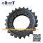 Liebherr 790583014 Sprocket Rotary Drilling Rig Piling Rig Drive Wheel Drive Sprocket