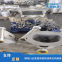 Lithium industry Teflon spray processing surface thermal spraying treatment anti-corrosion and wear-resistant preparation