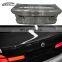 G30 F90 M5 Double Sided Carbon Fiber Trunk Deck Lid For BMW 5 Series G30 M5