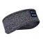 Wireless Sports Bandana Music Hair Band Blue Tooth Sleep Eye Mask Speaker Music Headband Headphone
