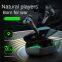 2021 Gaming Headset Apro366 TWS Earphone Mini In Ear Wireless Sport Handsfree Headphones Stereo Low Delay for IOS Android