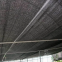 HDPE material black sun protection mesh for plant nursery,75% shade rate sunblock shadow net,woven knitted agricultural netting