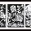 home decor pure hand canvas art picture frame oil painting ZZ-1386