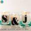 Trade Assurance Glass Candle Holders for Christmas Diy Letter Number Christmas Ornaments Crafty Ideas