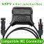 Original Factory supplies NSPV Solar Panel 4 Rail Junction Box