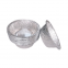 Longstar Disposable Round Aluminum Foil Tart Cups for Egg Tarts Cupcakes Bakery and Wholesale Export